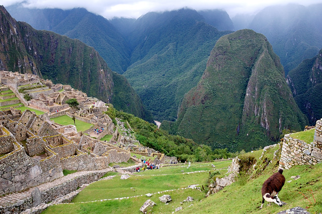 Экспедиция, посвященная 100-летию открытия Мачу-Пикчу