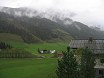Austria. Staying for the night at a farm in Kleinarl