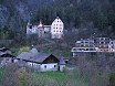 Tirol, Austria. The Fernsteinsee castle