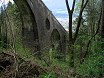 Инсбрук. Акведук для фуникулера на склоне горы