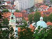 В Любляне