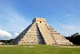 Чичен-Ица. Пирамида El Castillo