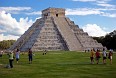 Чичен-Ица. Пирамида El Castillo