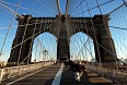 Бруклинский мост. Променад