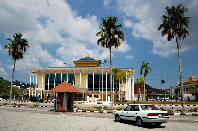 Султанат Бруней
