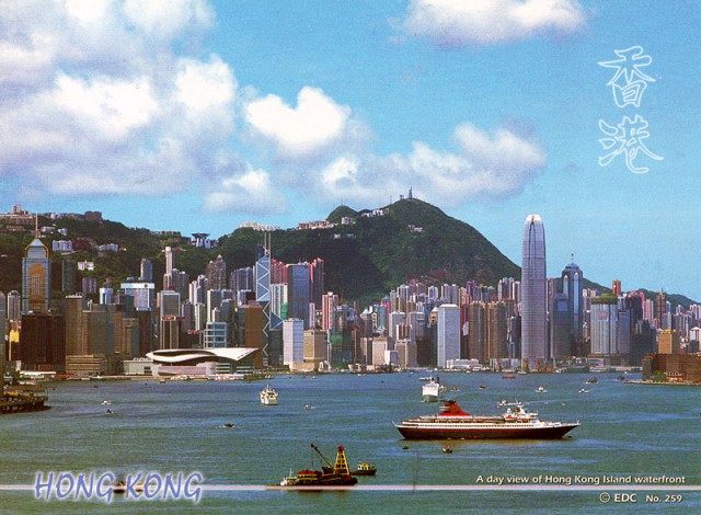 Азия-2010. От Сингапура до Гонконга