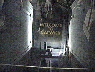 Добро пожаловать в Гэтвик