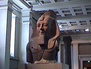 Зал Древнего Египта