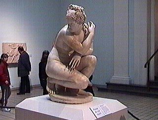 Древнегреческие скульптуры