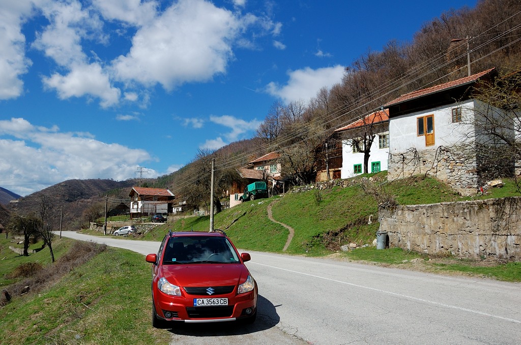 Шипка, Троян и Рила - на машине по Болгарии