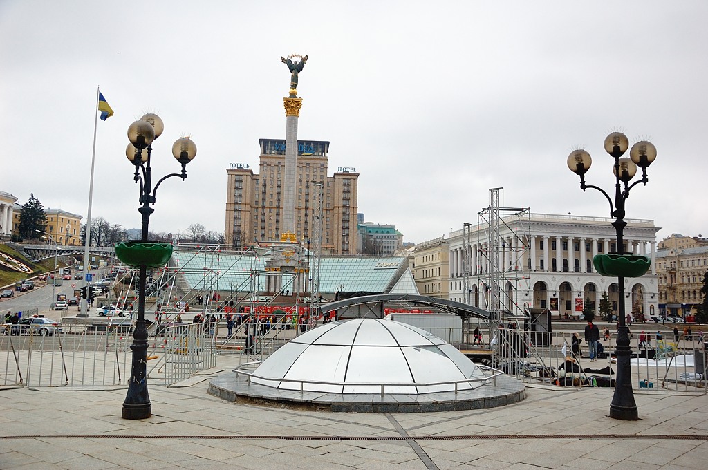 Одесса и Киев - 2013