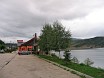 Сербия. Гостиница в Кокином Броде на Златарском озере