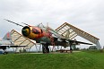 Истребитель-бомбардировщик Су-22М4 ВВС Польши