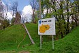 Helme castle ruins