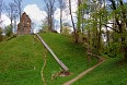 Helme castle ruins