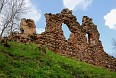 Helme castle ruins