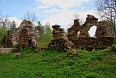 Helme castle ruins