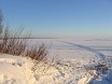 Чудское озеро. Ледовая дорога в Россию ?