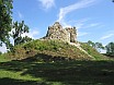 Lihula castle ruins