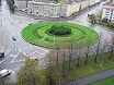 Нарвское ''чудо-кольцо'' на пересечении Таллинского шоссе, Кереса и Пушкина. С первого раза проехать по нему правильно крайне трудно :)