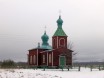 Православная церковь на севере острова Сааремаа