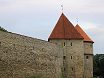 Крепостные стены и башни