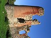 Развалины замка в Лайузе