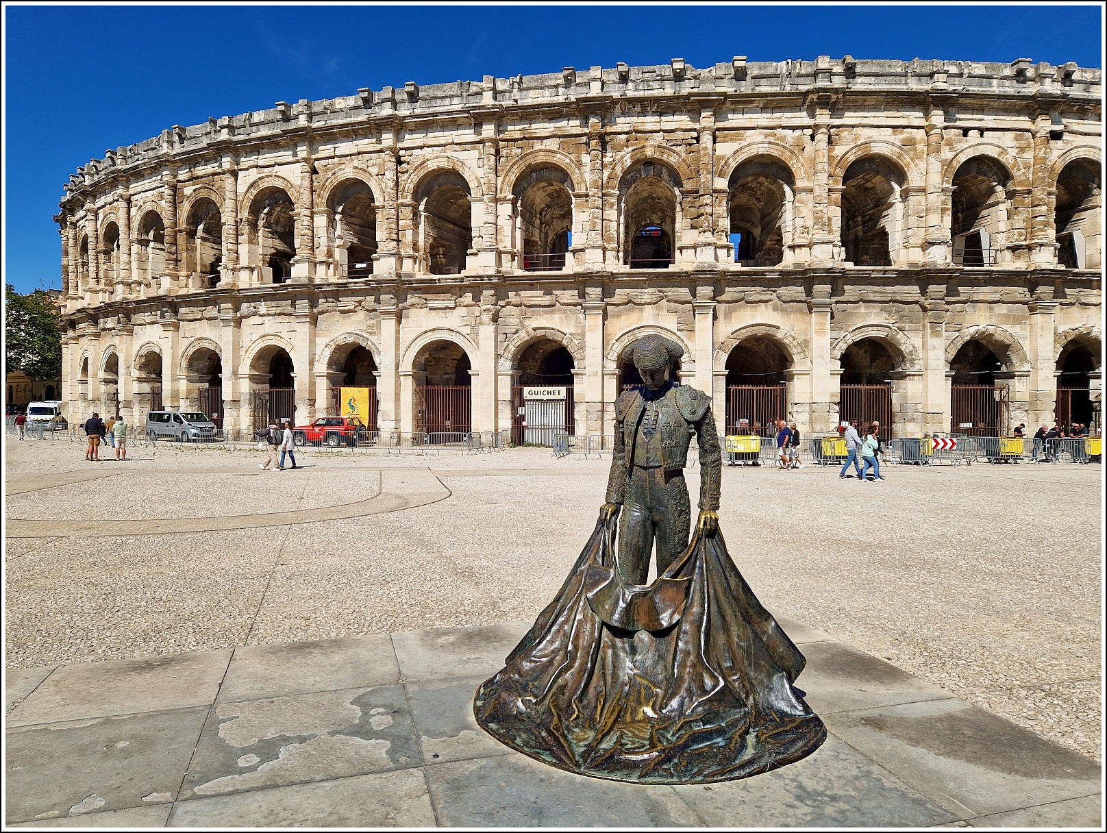 На машине вокруг Франции (2024)