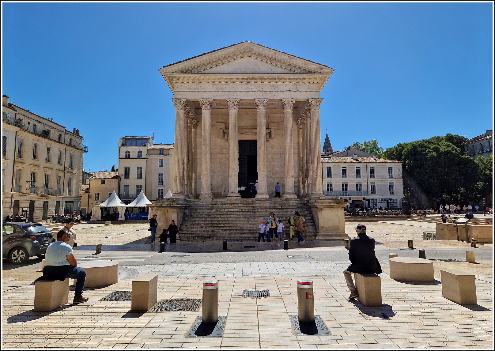 На машине вокруг Франции (2024)