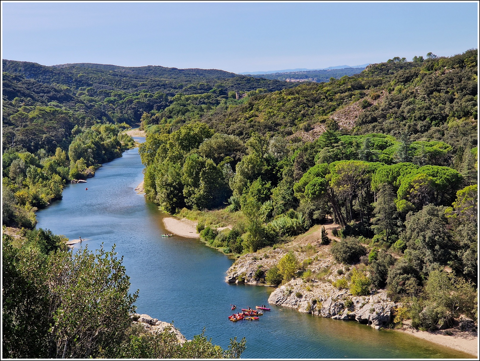 На машине вокруг Франции (2024)