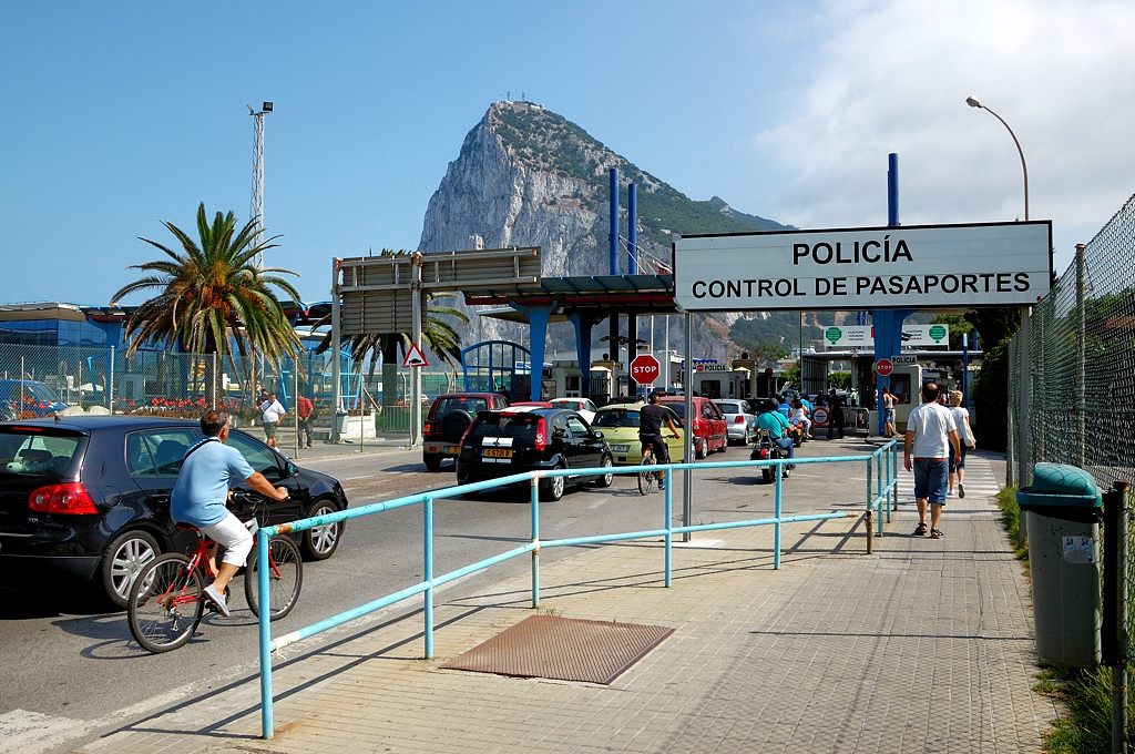 Геркулесовы столбы: Малага-Гибралтар-Тарифа-Танжер