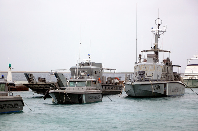 Военный флот Мальдив