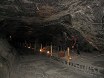 Visiting salt mines in Wieliczka