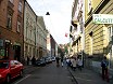 На улицах Кракова