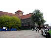 The Wawel Castle in Krakow