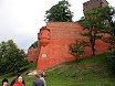 The Wawel Castle in Krakow
