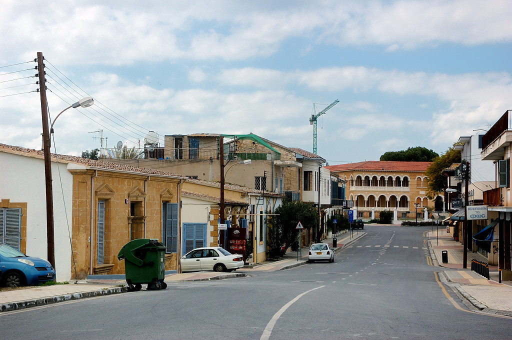Путешествие в Дефолт-Сити, или с Греции на Кипр через Каир :)