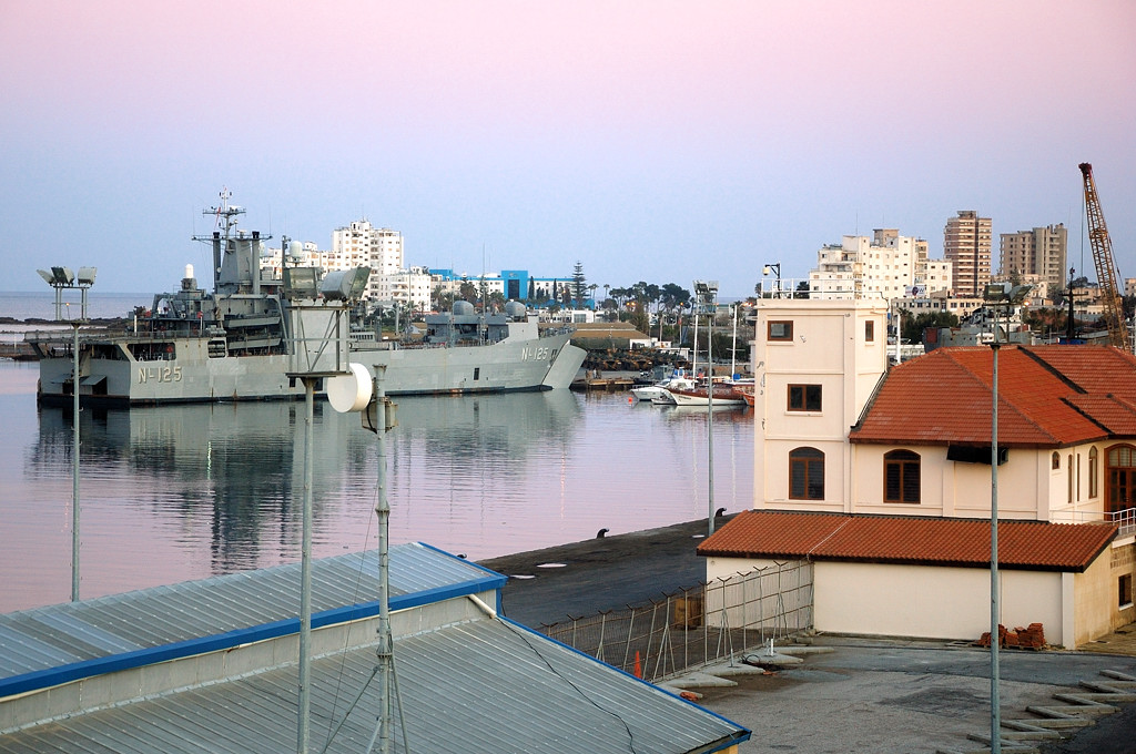 Путешествие в Дефолт-Сити, или с Греции на Кипр через Каир :)