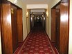 Гостиница Россия, в коридоре