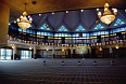 Национальная Мечеть. Главный молельный зал