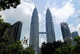 Башни-близнецы Петронас (Petronas Towers)