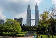 Башни-близнецы Петронас (Petronas Towers)