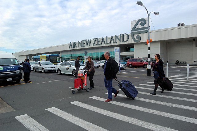 По Новой Зеландии от Окленда до Куинстауна