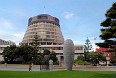 Wellington. The Parliament of New Zealand