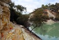 Квасцовые скалы (alum cliffs)