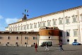 Дворец Квиринале, резиденция Президента Италии