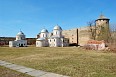 В Ивангородской крепости