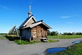 Kizhi Open Air Museum, Karelia