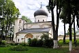 Мирожский монастырь. Спасо-Преображенский собор
