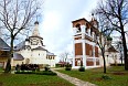 Внутри Спасо-Евфимиева монастыря